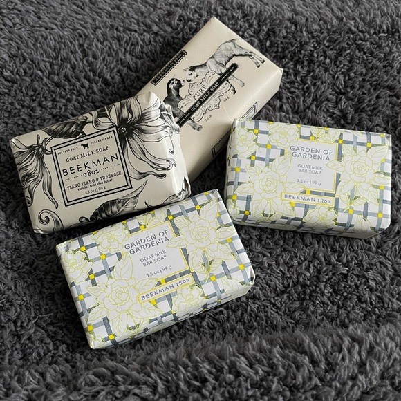 🧼 BEEKMAN BAR SOAP BUNDLE 🧼 - Picture 2 of 5